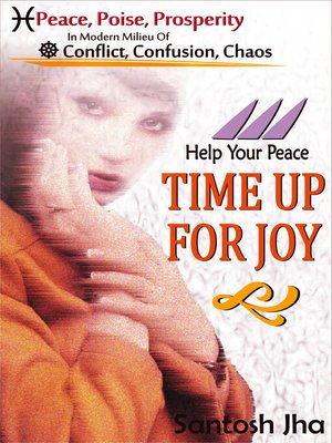 cover image of Help Your Peace, Time Up For Joy